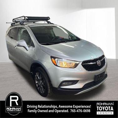 2019 Buick Encore Sport Touring