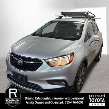 2019 Buick Encore Sport Touring