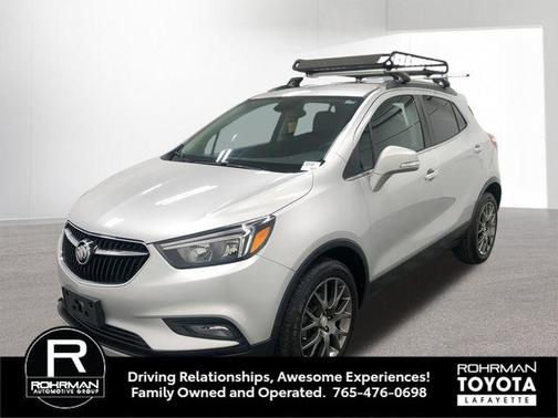 2019 Buick Encore Sport Touring