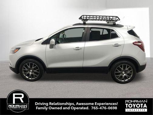 2019 Buick Encore Sport Touring