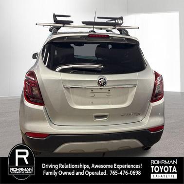 2019 Buick Encore Sport Touring