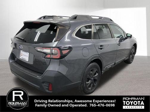 2021 Subaru Outback Onyx Edition XT