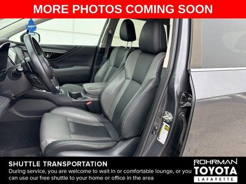 2021 Subaru Outback Onyx Edition XT