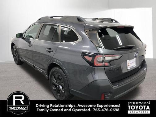 2021 Subaru Outback Onyx Edition XT