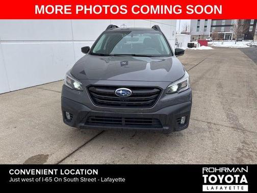 2021 Subaru Outback Onyx Edition XT