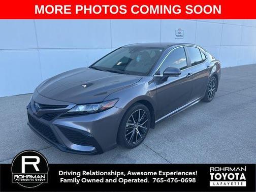 2023 Toyota Camry SE