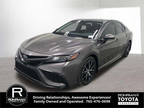 2023 Toyota Camry SE