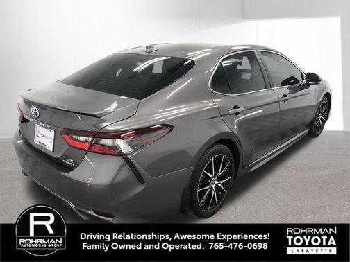 2023 Toyota Camry SE