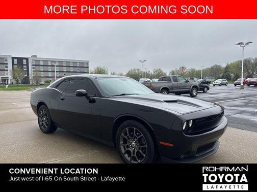 2018 Dodge Challenger GT