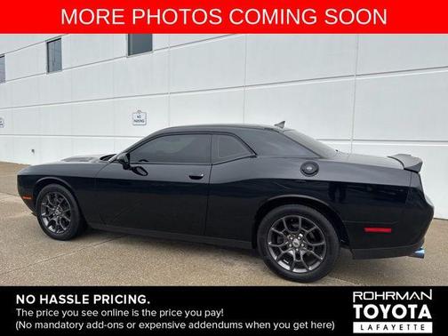 2018 Dodge Challenger GT