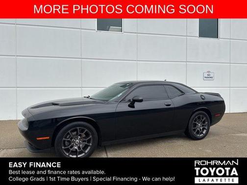2018 Dodge Challenger GT