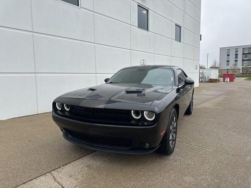 2018 Dodge Challenger GT