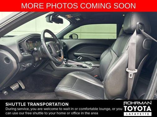 2018 Dodge Challenger GT