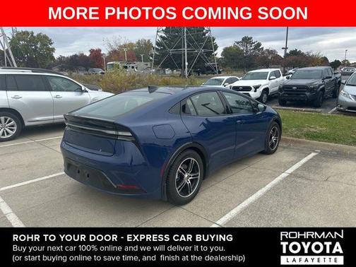 2024 Toyota Prius Prime XSE Premium