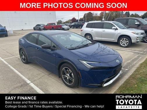 2024 Toyota Prius Prime XSE Premium