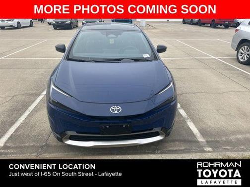 2024 Toyota Prius Prime XSE Premium