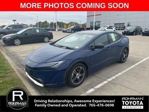 2024 Toyota Prius Prime XSE Premium