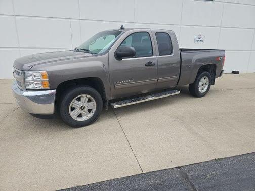 2013 Chevrolet Silverado 1500 LT