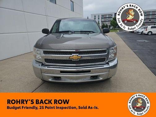 2013 Chevrolet Silverado 1500 LT