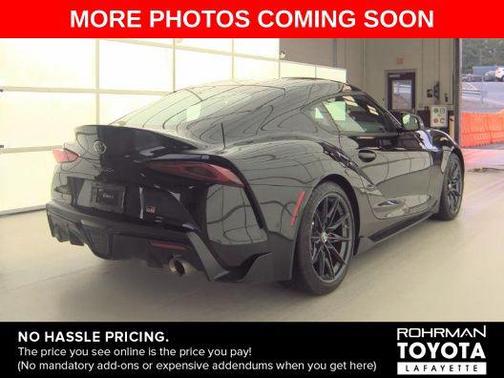 Nocturnal 2024 Toyota GR Supra 3.0
