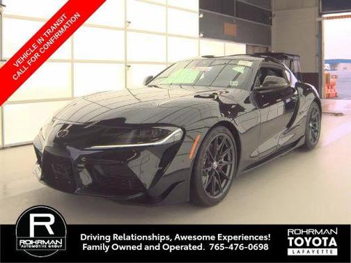 Nocturnal 2024 Toyota GR Supra 3.0