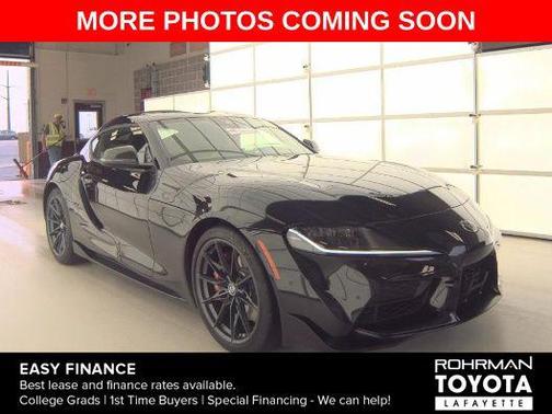 Nocturnal 2024 Toyota GR Supra 3.0