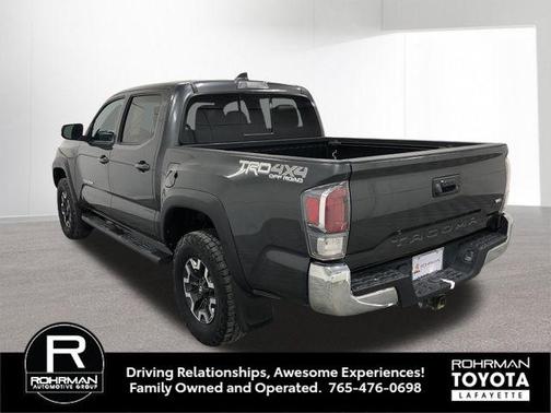 2020 Toyota Tacoma TRD Off Road