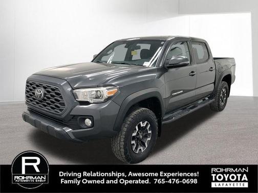 2020 Toyota Tacoma TRD Off Road