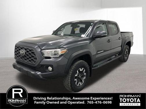 2020 Toyota Tacoma TRD Off Road