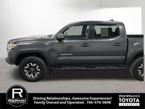 2020 Toyota Tacoma TRD Off Road