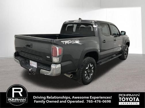 2020 Toyota Tacoma TRD Off Road