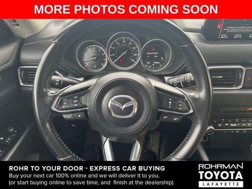 2020 Mazda CX-5 Touring