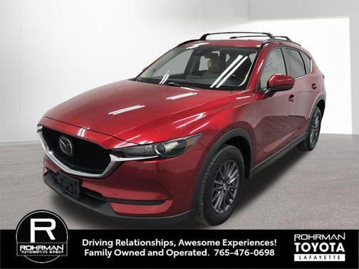 2020 Mazda CX-5 Touring