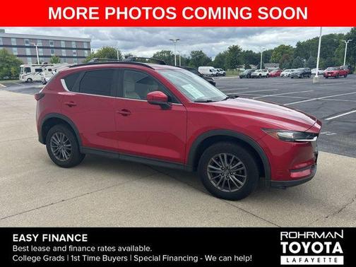 2020 Mazda CX-5 Touring