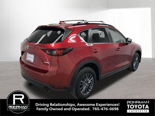2020 Mazda CX-5 Touring