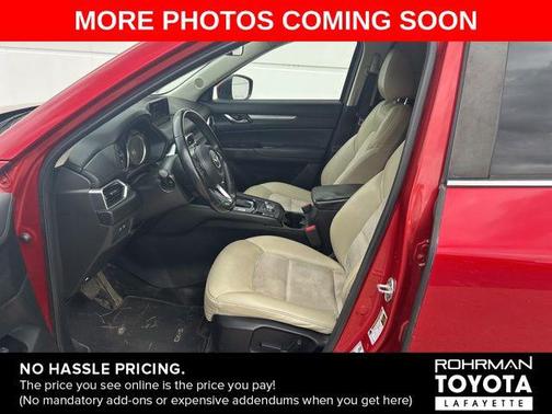 2020 Mazda CX-5 Touring