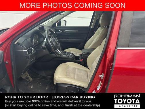 2020 Mazda CX-5 Touring