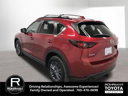 2020 Mazda CX-5 Touring