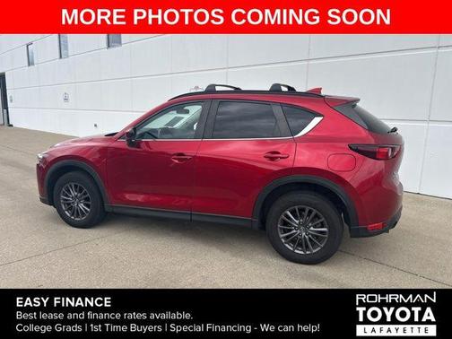 2020 Mazda CX-5 Touring