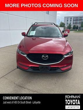 2020 Mazda CX-5 Touring