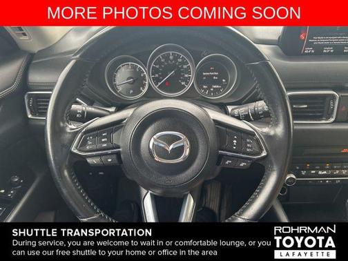 2020 Mazda CX-5 Touring