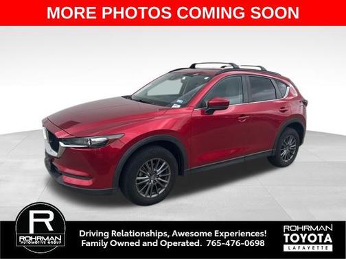 2020 Mazda CX-5 Touring