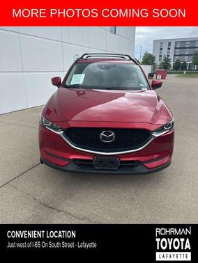 2020 Mazda CX-5 Touring