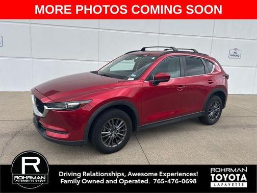 2020 Mazda CX-5 Touring