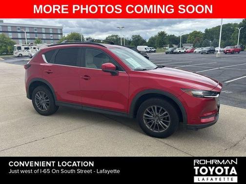 2020 Mazda CX-5 Touring