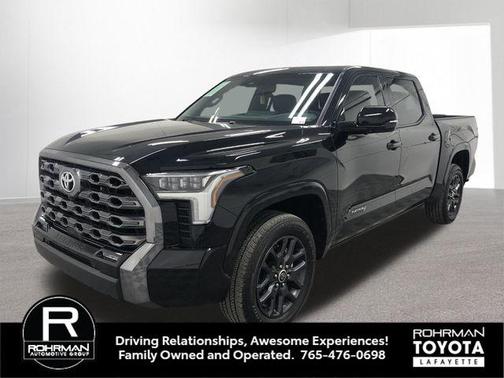 2023 Toyota Tundra Platinum