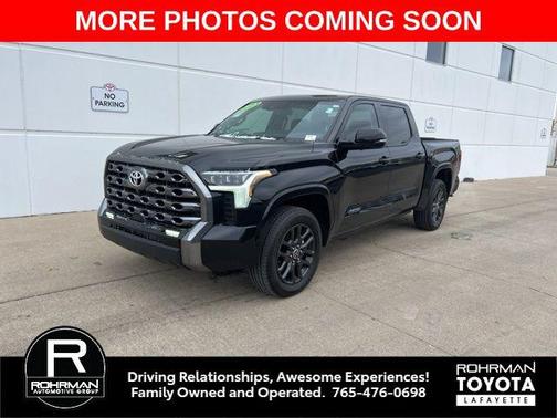 2023 Toyota Tundra Platinum