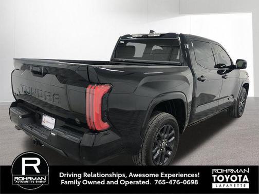 2023 Toyota Tundra Platinum