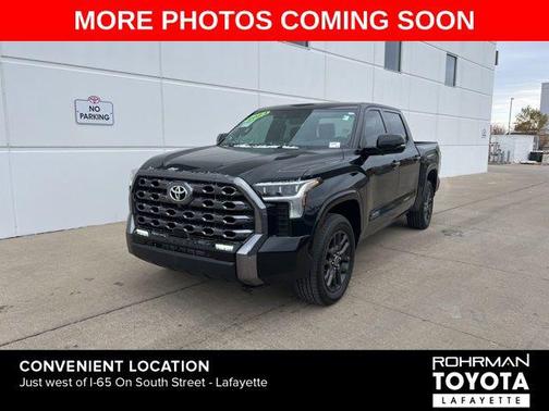 2023 Toyota Tundra Platinum