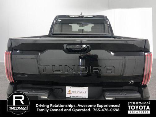 2023 Toyota Tundra Platinum